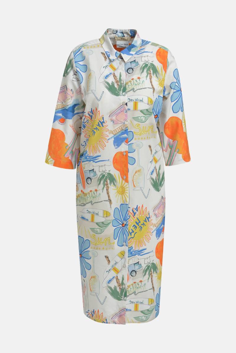 Smith & Soul Sommerkleid Eingrifftaschen mit Taschen von Smith & Soul