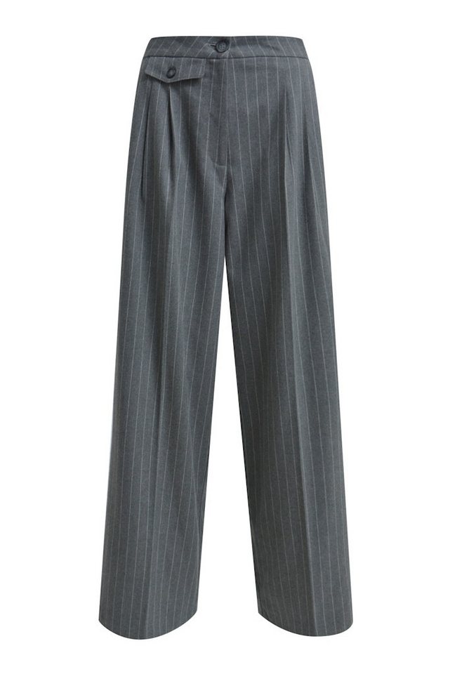 Smith & Soul Stoffhose FLANELL STRIPED PANTS von Smith & Soul