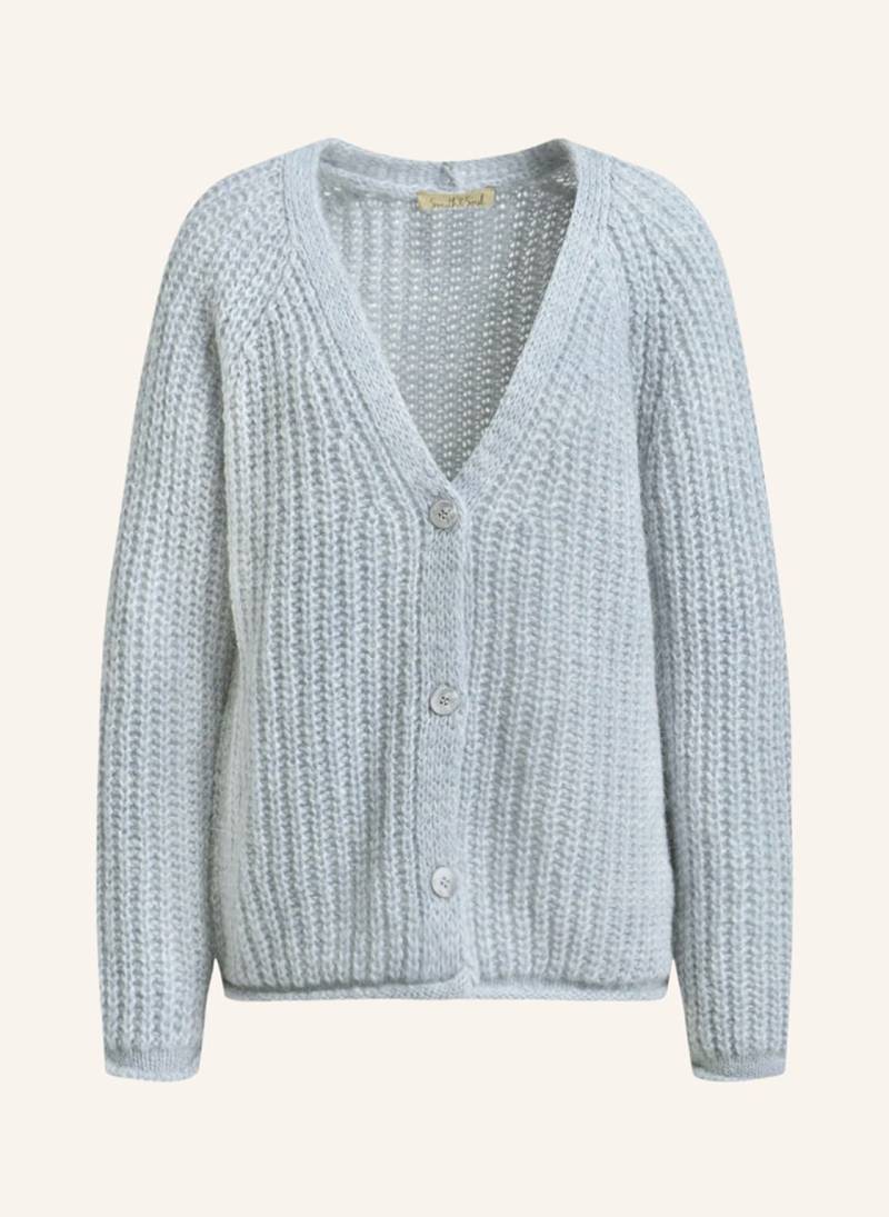 Smith & Soul Strickjacke blau von Smith & Soul
