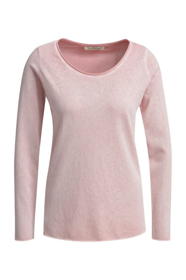 Smith & Soul Strickpullover BASIC KNIT von Smith & Soul