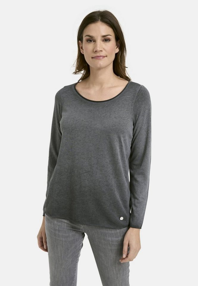 Smith & Soul Strickpullover Basic Pullover - Regular Fit von Smith & Soul