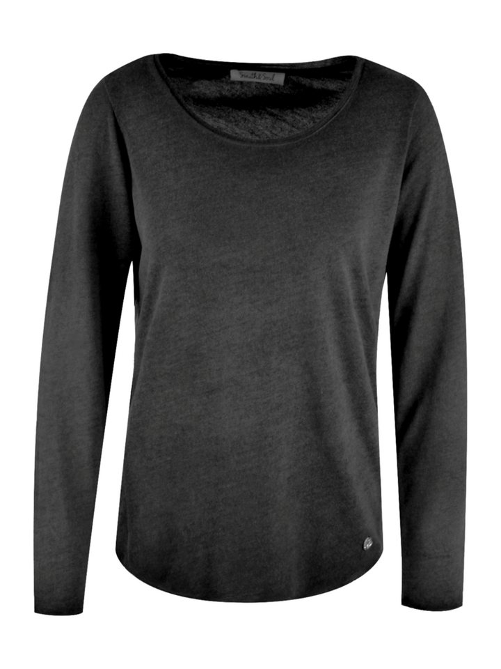 Smith & Soul Strickpullover Basic Pullover - Regular Fit von Smith & Soul