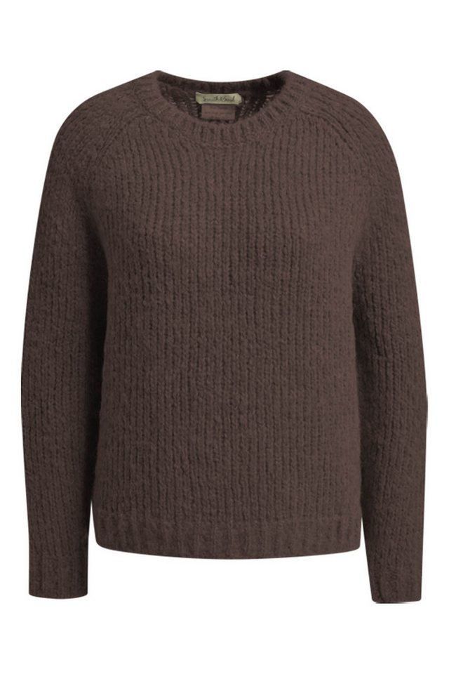 Smith & Soul Strickpullover DEEP RAGLAN PULLOVER von Smith & Soul