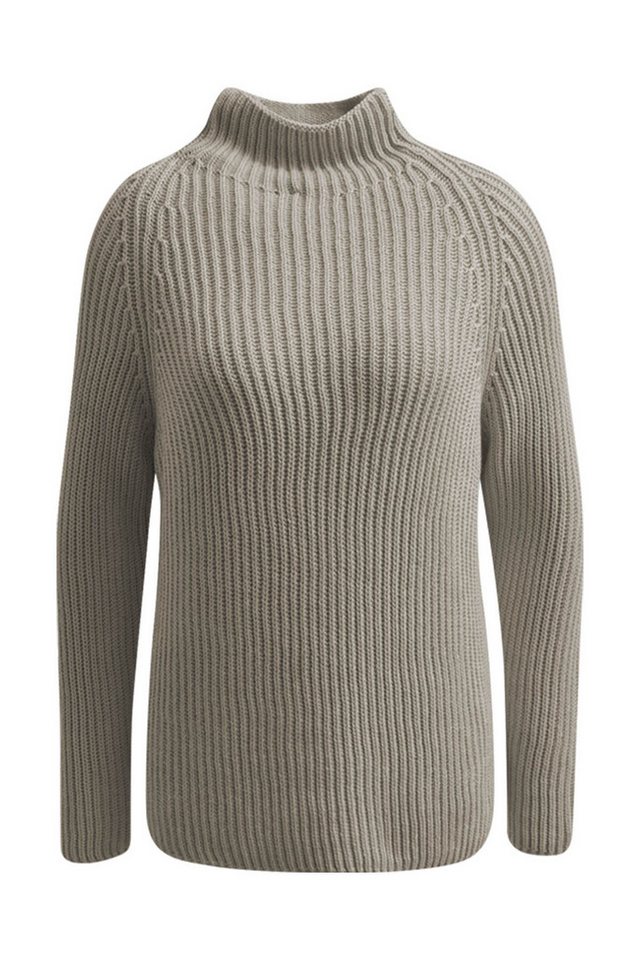 Smith & Soul Strickpullover Gerippter Rollkragenpullover - Regular Fit Smith & Soul Strickpullover Gerippter Rollkragenpullover - Regular Fit von Smith & Soul