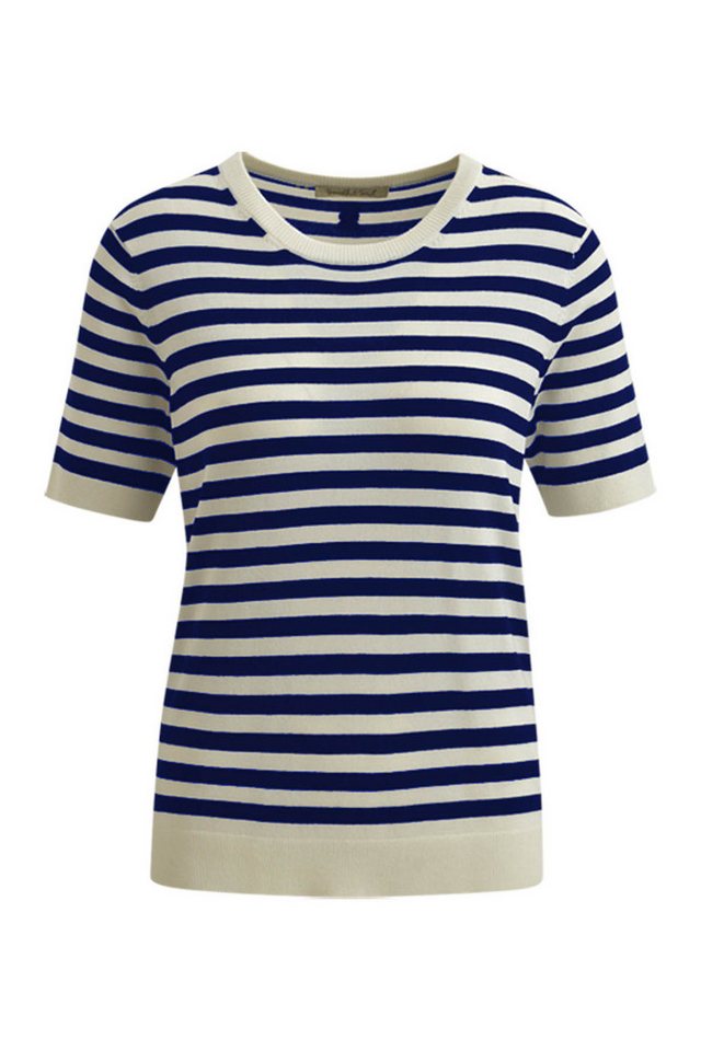 Smith & Soul Strickpullover STRIPED HALF SLV PULLOVER von Smith & Soul