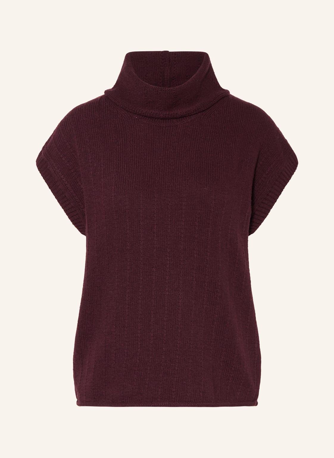 Smith & Soul Strickshirt rot von Smith & Soul