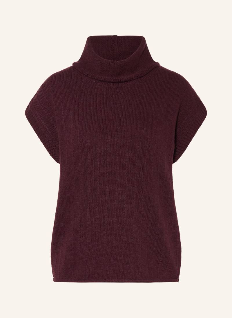 Smith & Soul Strickshirt rot von Smith & Soul