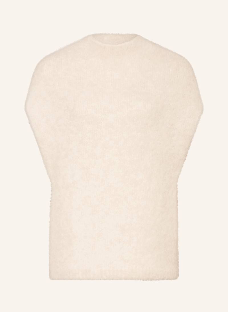 Smith & Soul Strickshirt weiss von Smith & Soul