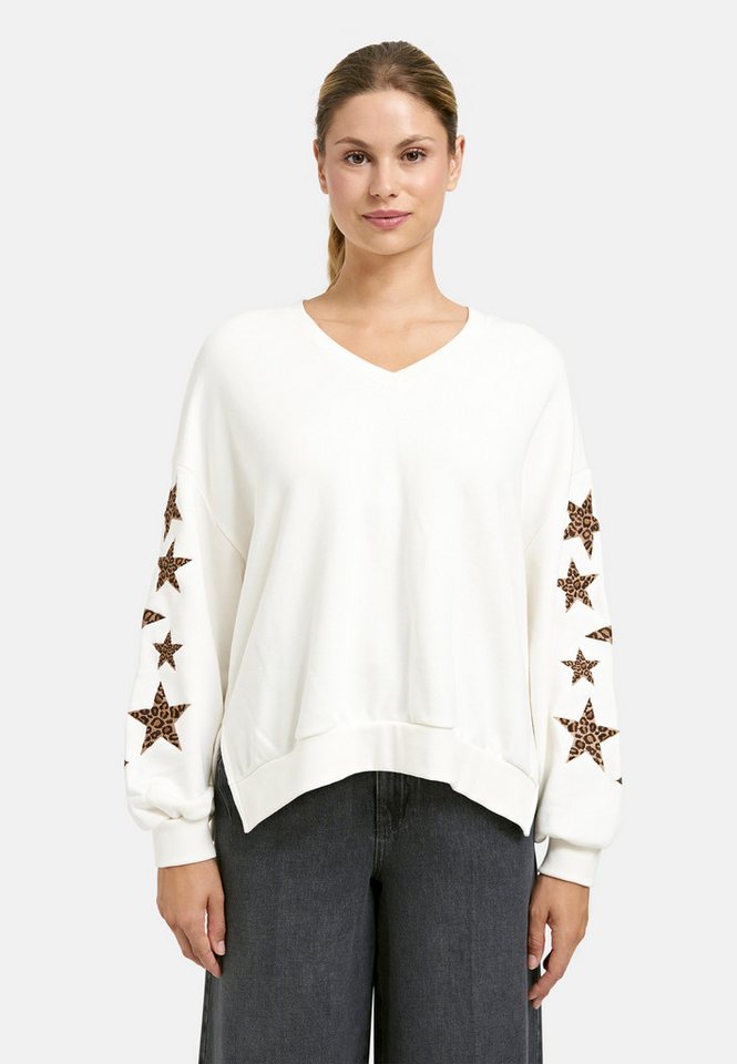 Smith & Soul Sweater mit Baumwolle von Smith & Soul