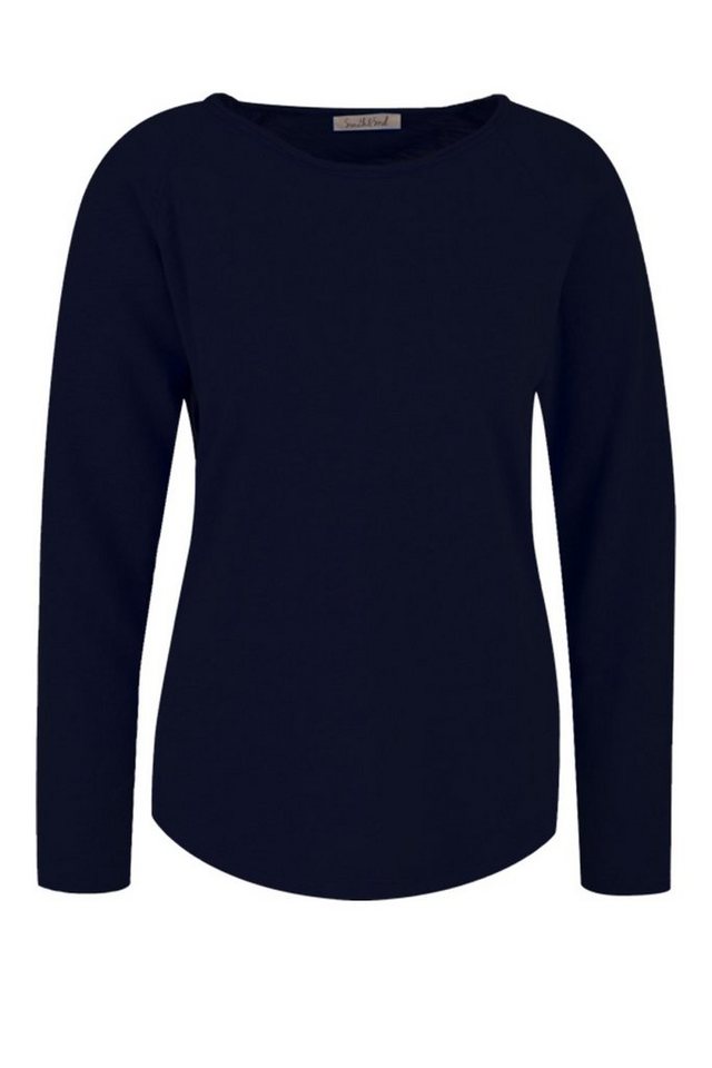 Smith & Soul Sweatshirt BASIC SWEAT RAGLAN von Smith & Soul