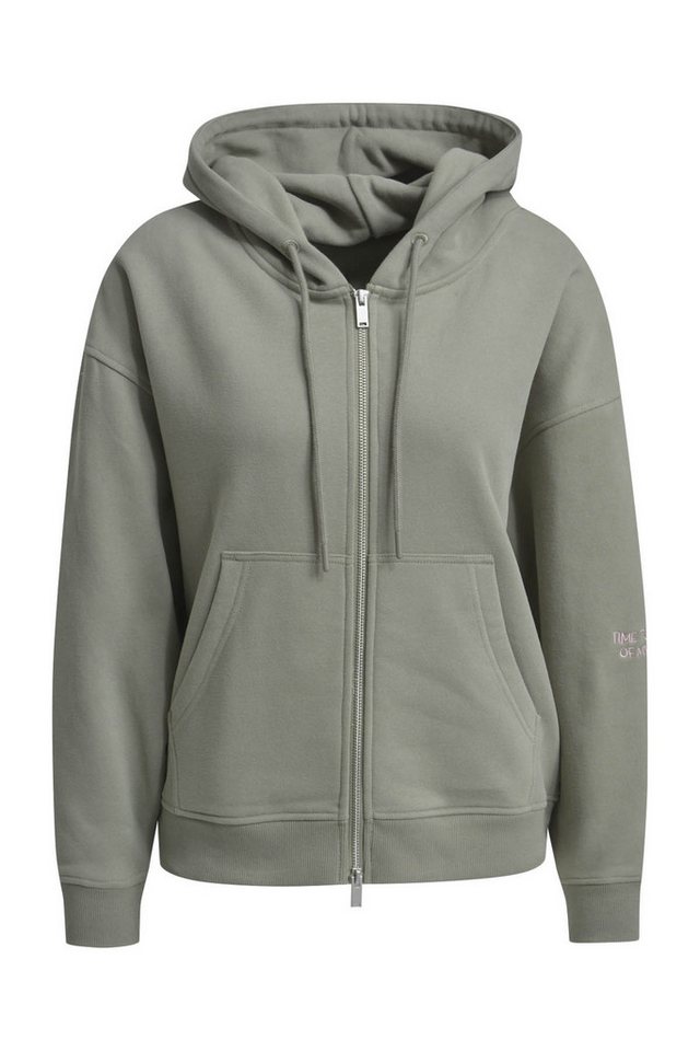 Smith & Soul Sweatshirt RELAXED SWEATJACKET SOUL STUDIO von Smith & Soul