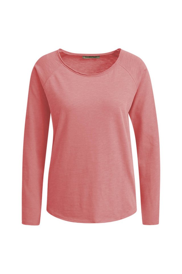 Smith & Soul Sweatshirt Raglan-Langarmshirt - Regular Fit von Smith & Soul