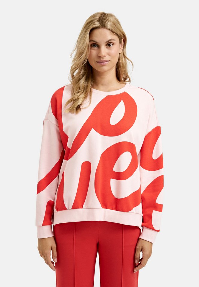 Smith & Soul Sweatshirt SWEATSHIRT LOVE von Smith & Soul