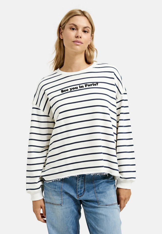 Smith & Soul Sweatshirt SWEATSHIRT STRIPED Smith & Soul Sweatshirt SWEATSHIRT STRIPED von Smith & Soul