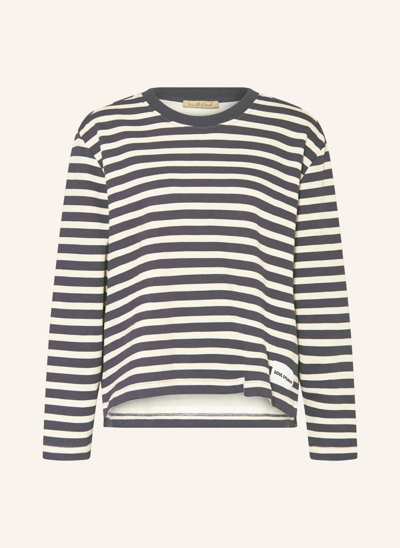 Smith & Soul Sweatshirt grau von Smith & Soul