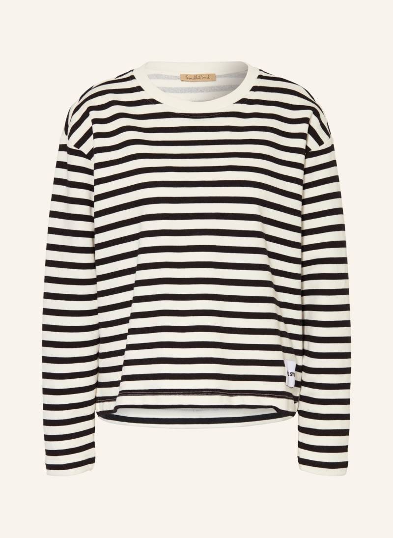 Smith & Soul Sweatshirt schwarz von Smith & Soul