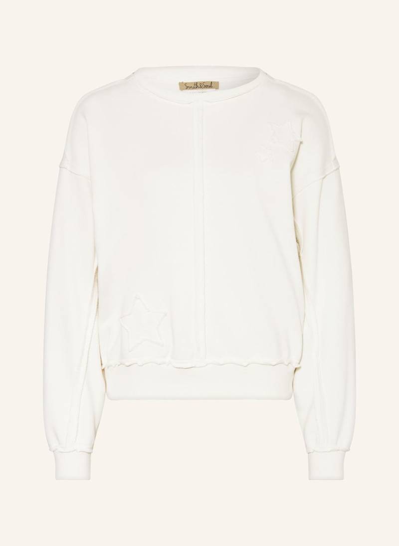 Smith & Soul Sweatshirt weiss von Smith & Soul