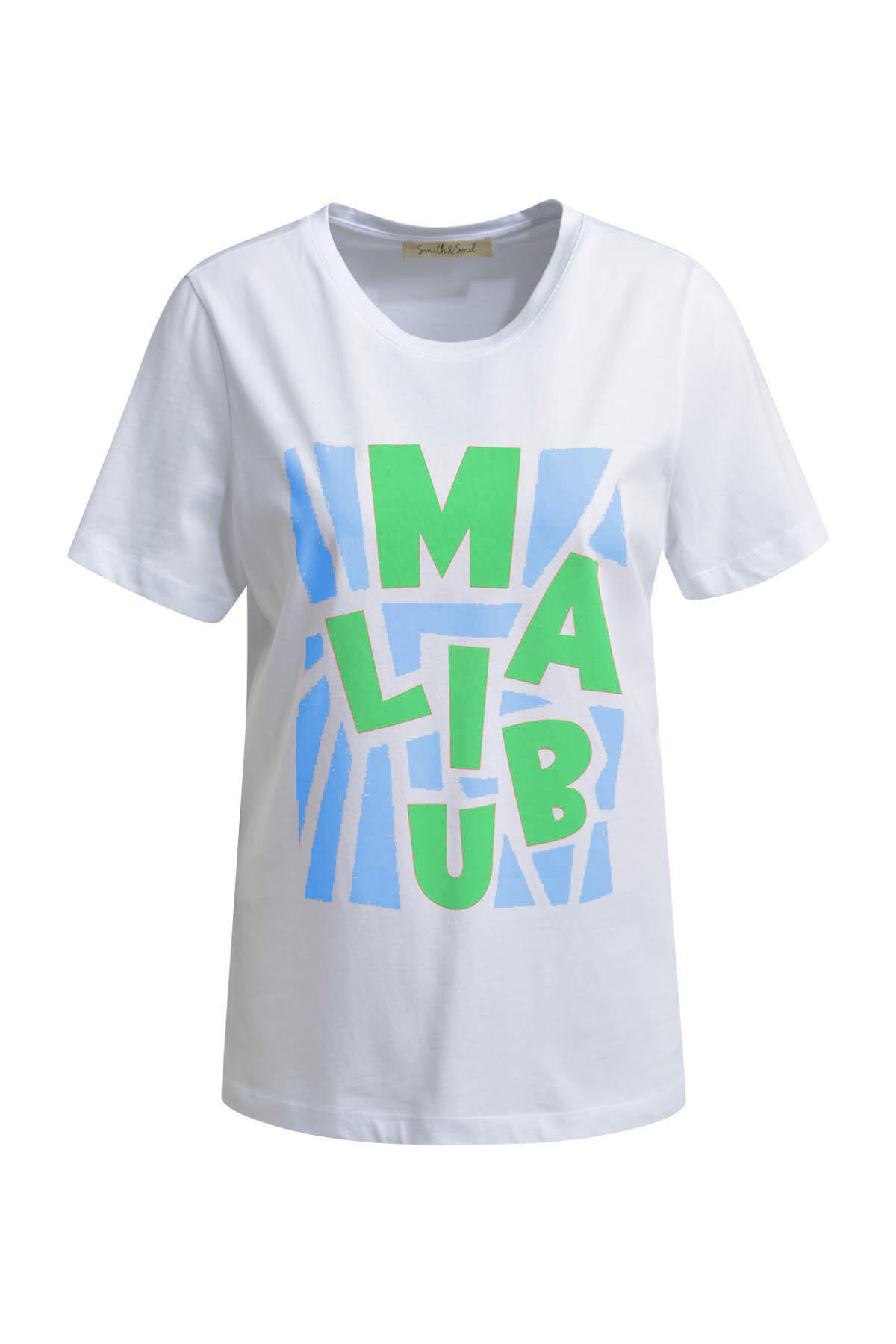 Smith&Soul - T-Shirt Print sky print - Gr. - S von Smith&Soul