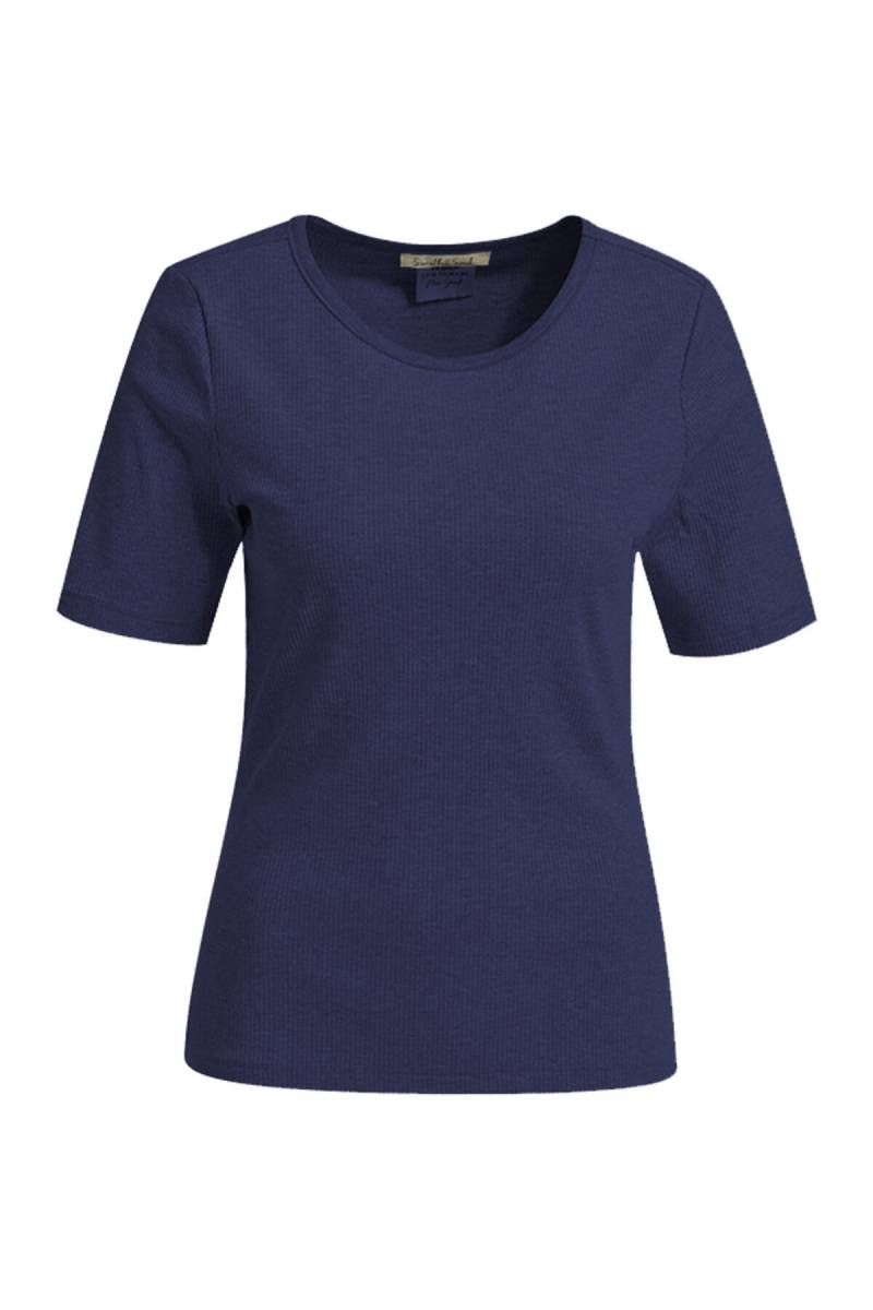 Smith&Soul - T-shirt marine - Gr. - S von Smith&Soul