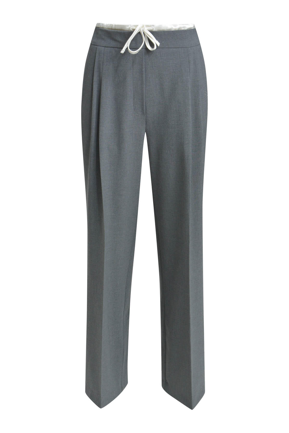 Smith&Soul - Two-in-one Pants grey melange - Gr. - XL von Smith&Soul