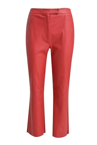 Smith & Soul VEGAN Leather Pants - S von Smith & Soul