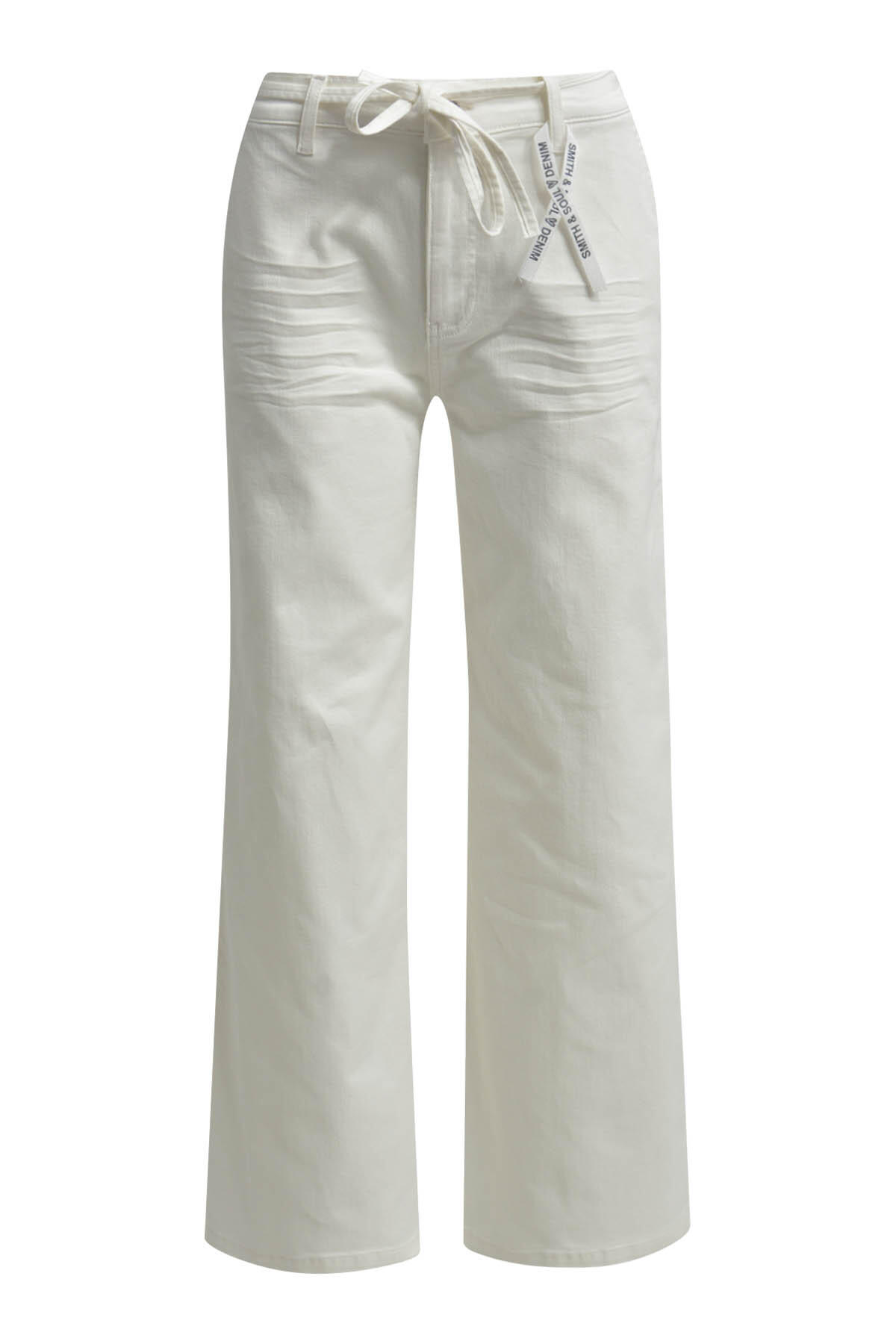 Smith&Soul - White denim pants offwhite - Gr. - 32 von Smith&Soul