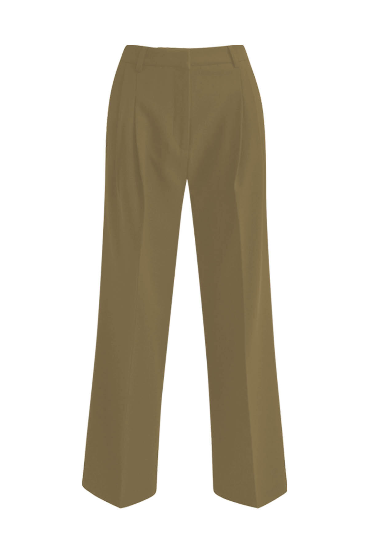 Smith&Soul - Woven Wideleg nougat - Gr. - XL von Smith&Soul