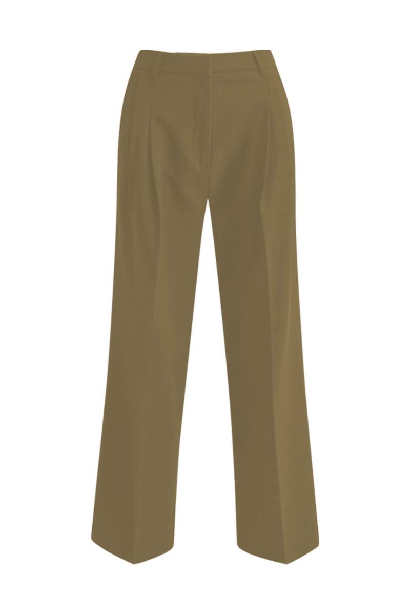 Smith&Soul - Woven Wideleg nougat - Gr. - XL von Smith&Soul