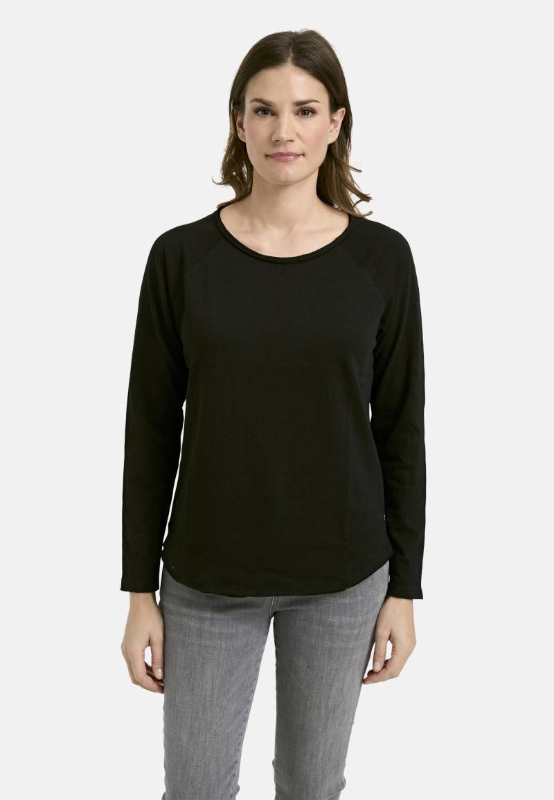 Smith&Soul - basic sweat raglan black - Gr. - M von Smith&Soul