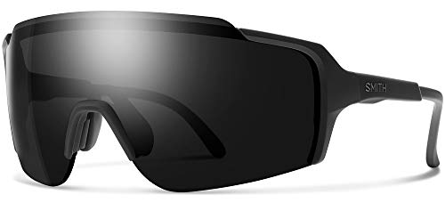 Smith FLYWHEEL Matte Black/Chromapop Black 99/1/125 Unisex Sonnenbrillen von Smith