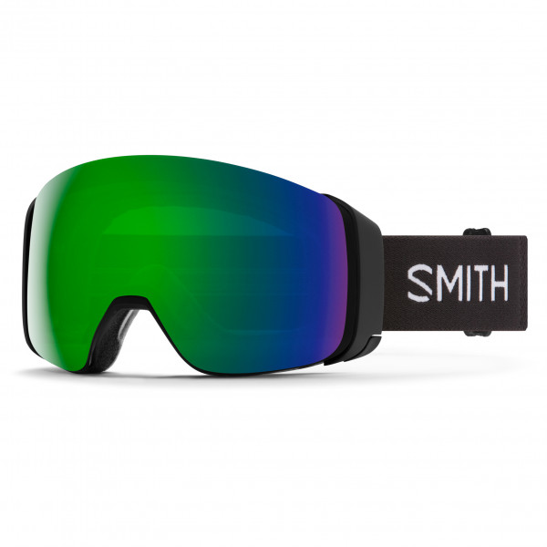 Smith - 4D MAG CP Mirror S2 (VLT 23%) + S1 (VLT 55%) - Skibrille grün von Smith