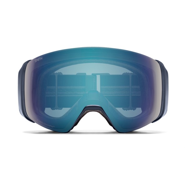 Smith - 4D Mag ChromaPop Mirror S2 + S1 - Skibrille blau von Smith