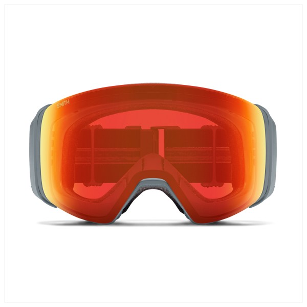 Smith - 4D Mag ChromaPop Mirror S2 + S1 - Skibrille rot von Smith