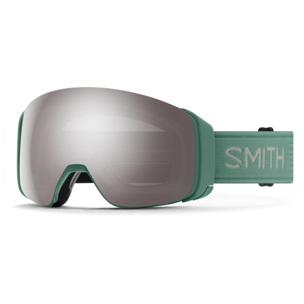 Smith - 4D Mag ChromaPop Mirror S3 + S1 - Skibrille grau von Smith