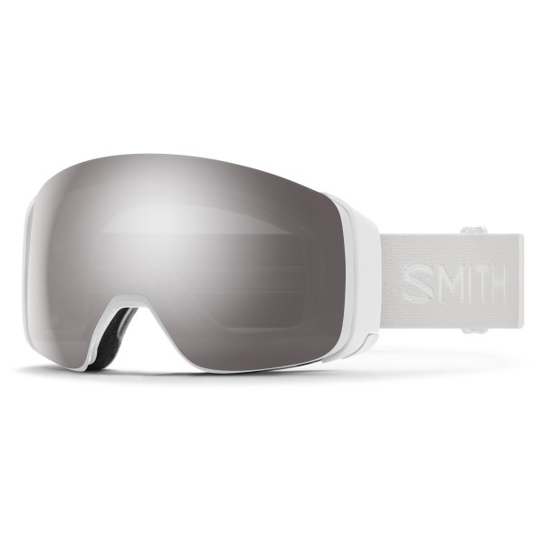 Smith - 4D Mag ChromaPop Mirror S3 + S1 - Skibrille grau von Smith