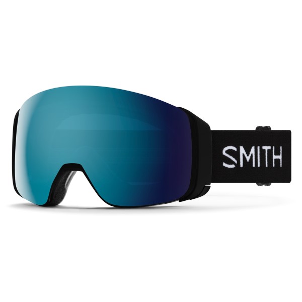Smith - 4D Mag ChromaPop Mirror S3 + S1 - Skibrille türkis von Smith