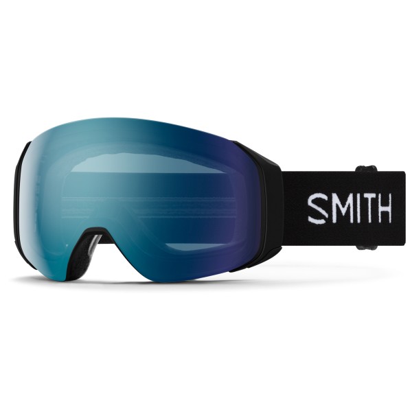 Smith - 4D Mag S ChromaPop Mirror S2 + S1 - Skibrille blau von Smith