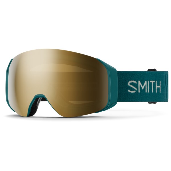 Smith - 4D Mag S ChromaPop Mirror S3 + S1 - Skibrille beige von Smith