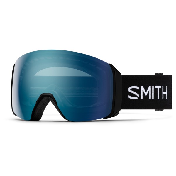 Smith - 4D Mag XL ChromaPop Mirror S2 + S1 - Skibrille blau von Smith