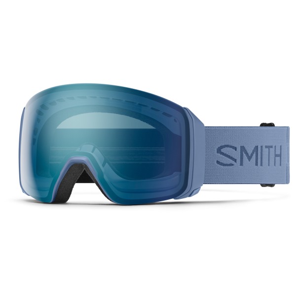 Smith - 4D Mag XL ChromaPop Mirror S2 + S1 - Skibrille blau von Smith