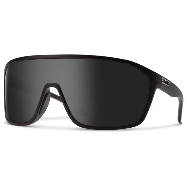 Smith - Boomtown Cat. 3 VLT 10 - Fahrradbrille schwarz/grau Smith - Boomtown Cat. 3 VLT 10 - Fahrradbrille schwarz/grau von Smith