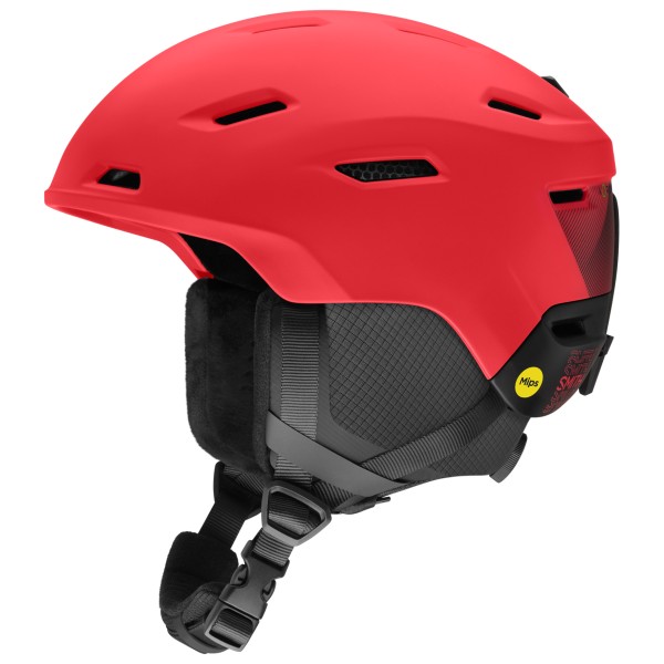 Smith - Descend MIPS - Skihelm Gr 51-55 cm - S rot von Smith