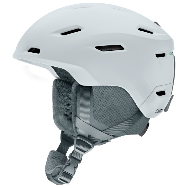Smith - Descend - Skihelm Gr 63-67 cm - XL grau von Smith