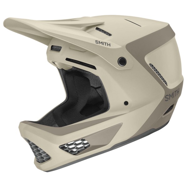 Smith - Hardline Mips - Radhelm Gr 55-59 cm - M grau/beige von Smith