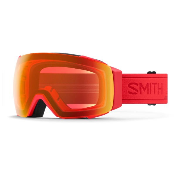Smith - I/O Mag ChromaPop Mirror S2 + S1 - Skibrille rot von Smith