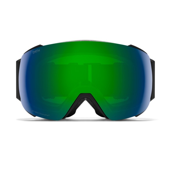 Smith - I/O Mag ChromaPop Mirror S3 + S1 - Skibrille grün von Smith