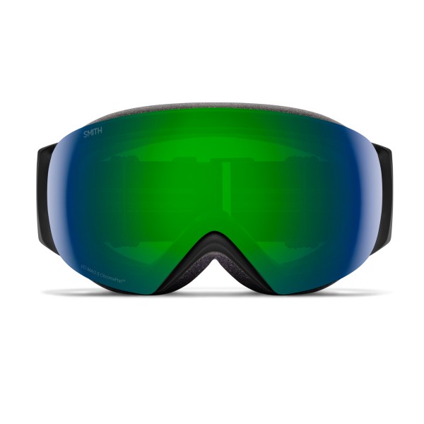 Smith - I/O Mag S ChromaPop Mirror S3 + S1 - Skibrille grün von Smith
