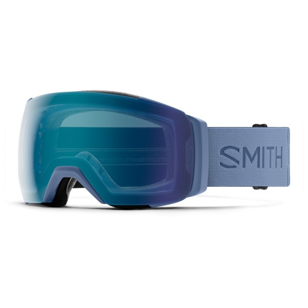 Smith - I/O Mag XL ChromaPop Mirror S2 + S1 - Skibrille blau von Smith