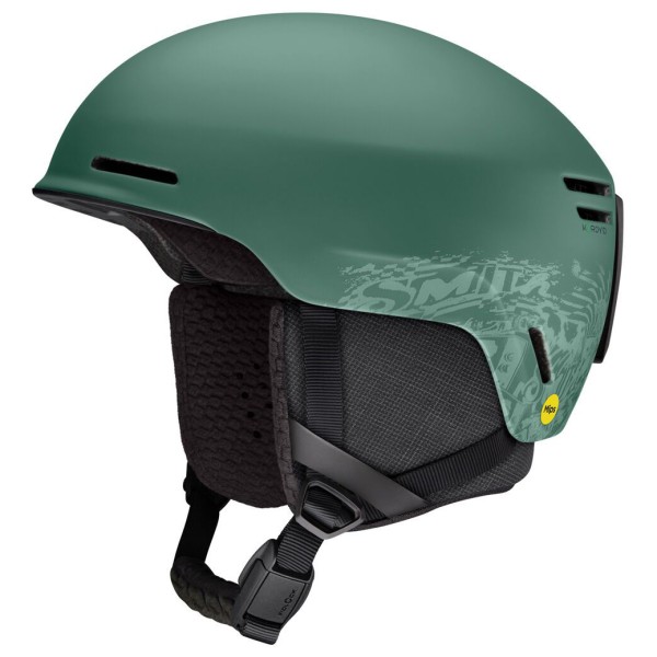 Smith - Method Pro Mips - Skihelm Gr 55-59 cm - M türkis von Smith