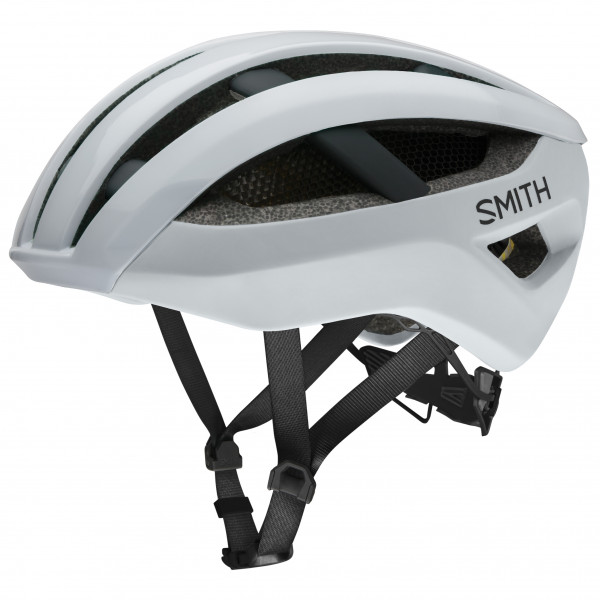 Smith - Network MIPS - Radhelm Gr 51-55 cm - S grau von Smith